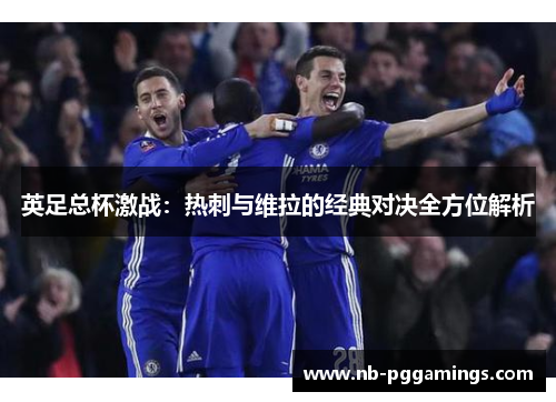 英足总杯激战：热刺与维拉的经典对决全方位解析