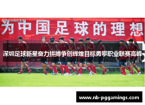 深圳足球新星奋力拼搏争创辉煌目标勇攀职业联赛高峰