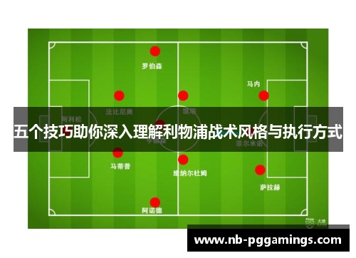 五个技巧助你深入理解利物浦战术风格与执行方式