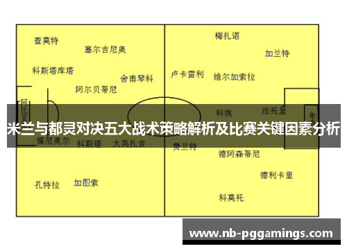 米兰与都灵对决五大战术策略解析及比赛关键因素分析