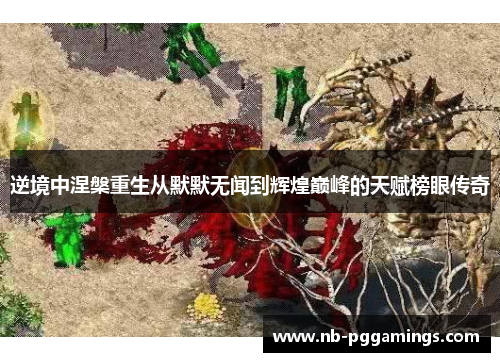 逆境中涅槃重生从默默无闻到辉煌巅峰的天赋榜眼传奇