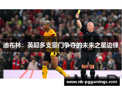 迪布林：英超多支豪门争夺的未来之星边锋